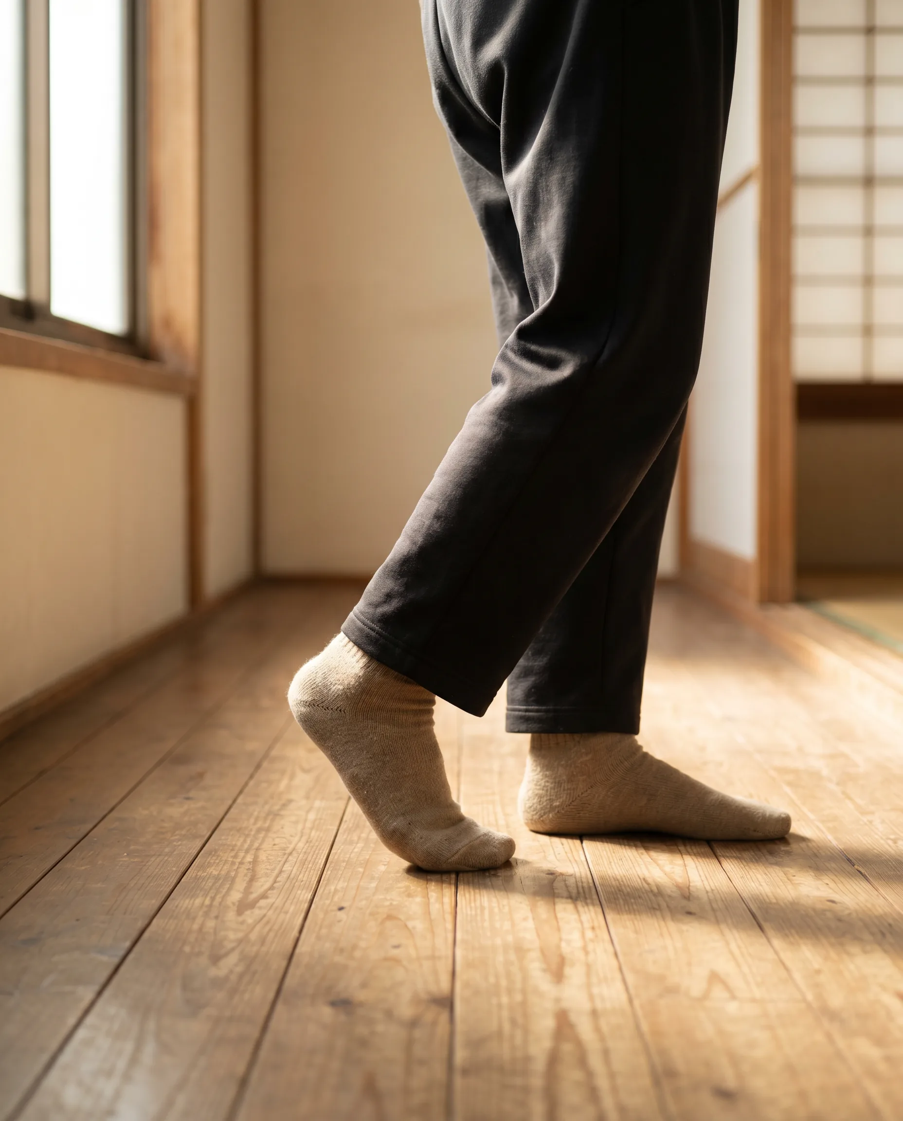 20 年杖の生活だった方が、半年で杖なし歩行へ。